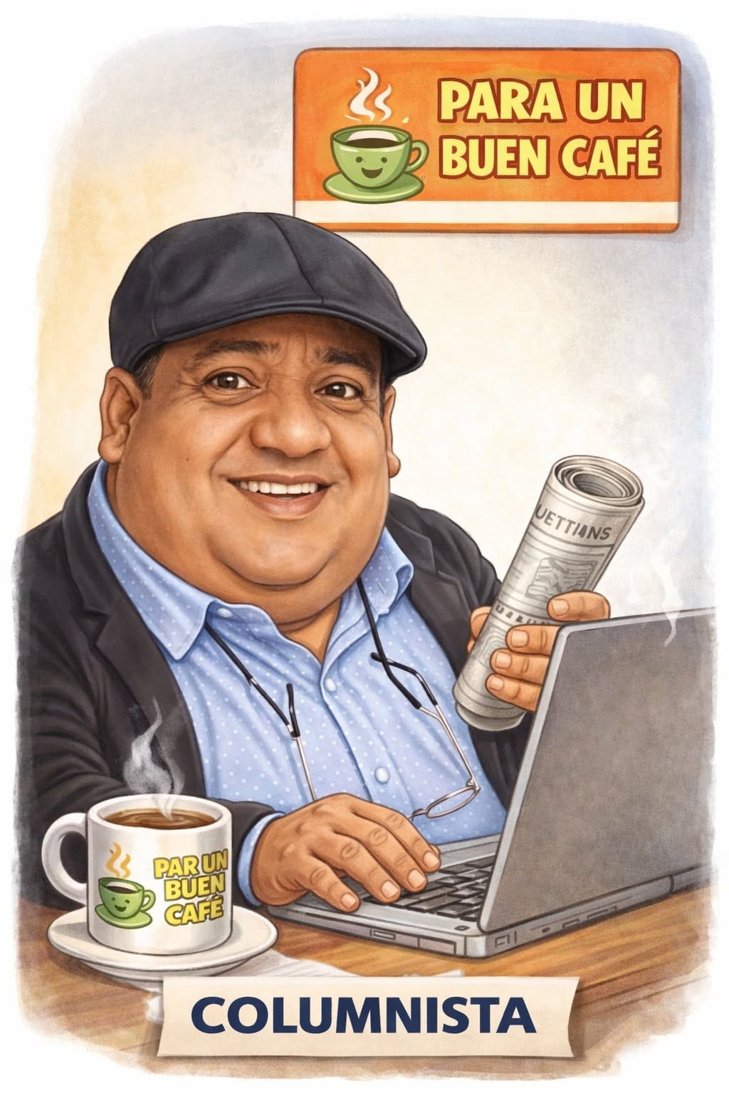 Emilio Martín Sánchez Parra