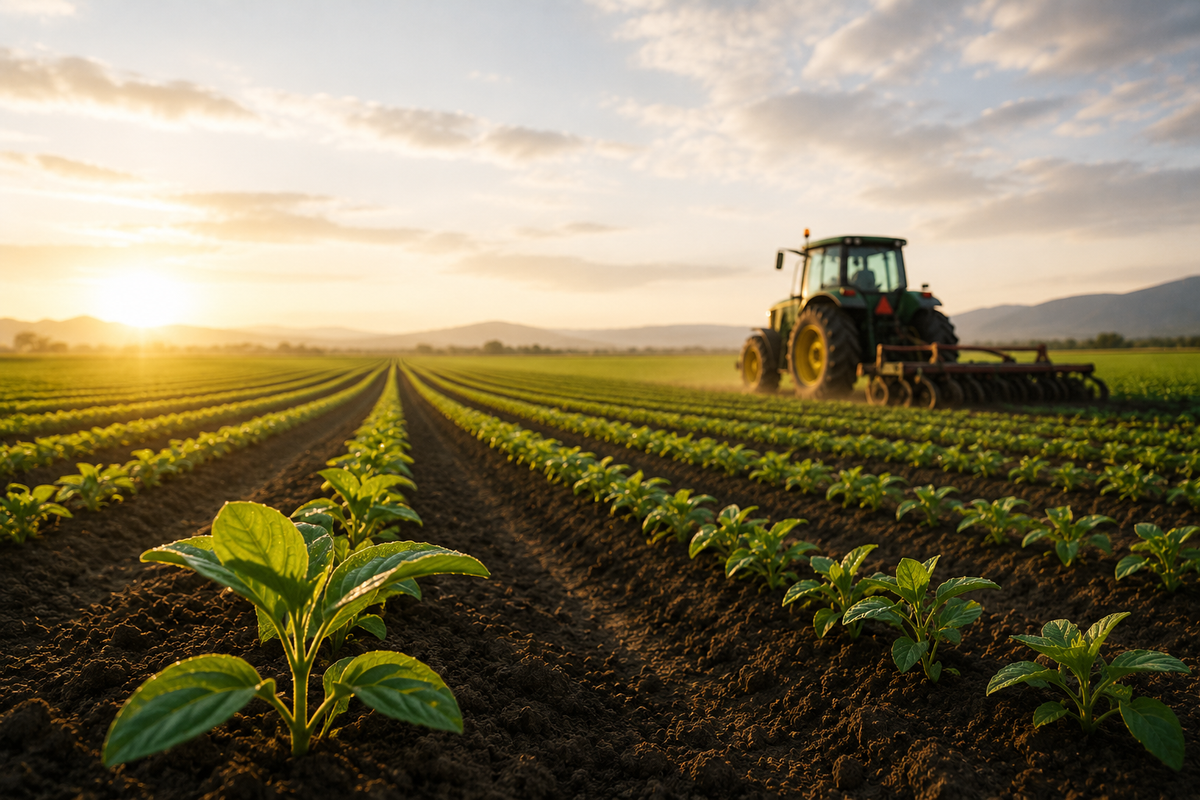 Aprobadas 813 mil hectareas para siembra