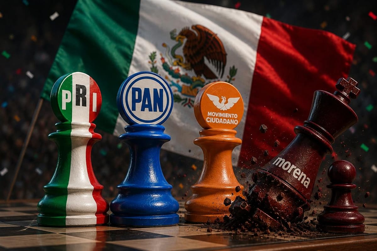 La oposición frente al 2027
