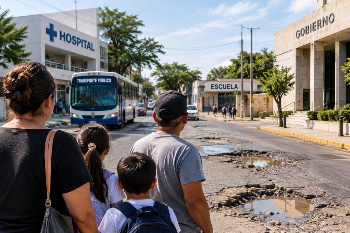 El impacto social de las acciones del Gobierno