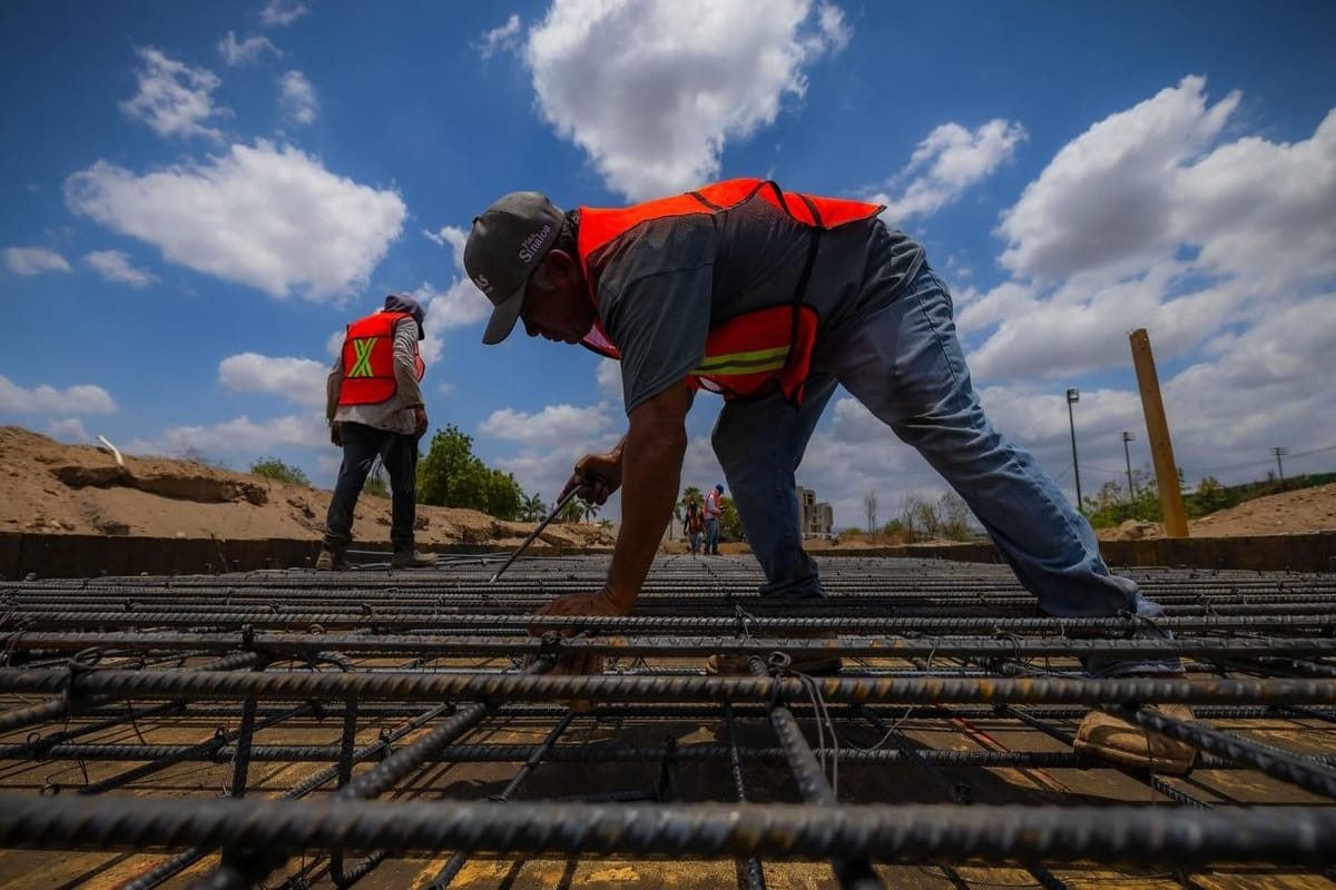 EXIGIMOS CLARIDAD: SINALOA ANUNCIA 700 MILLONES DE PESOS PARA OBRAS, PERO LOS PROYECTOS SIGUEN SIN DEFINIRSE