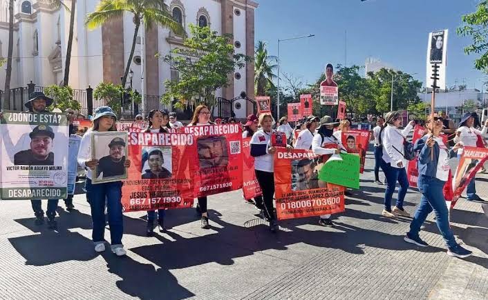 Buscar a un desaparecido no puede ser una sentencia de muerte