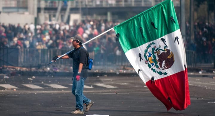SINALOA: DOS AÑOS CON MIEDO