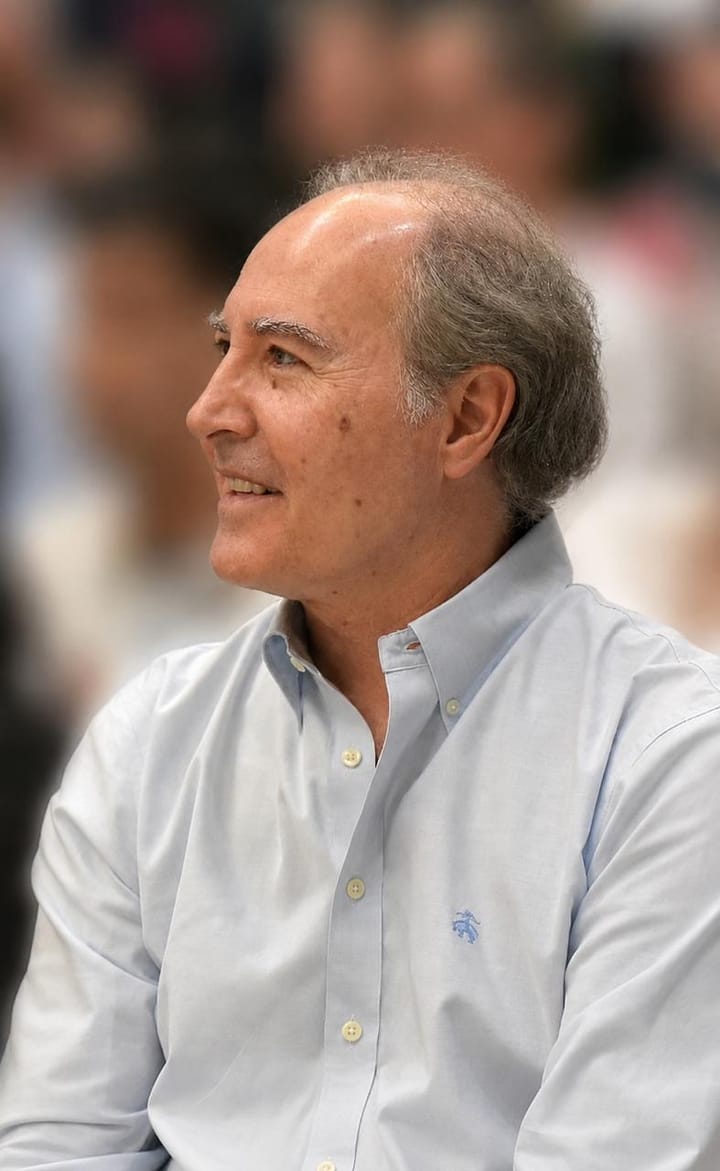 ¿Quién es Eduardo Ortiz Hernández?