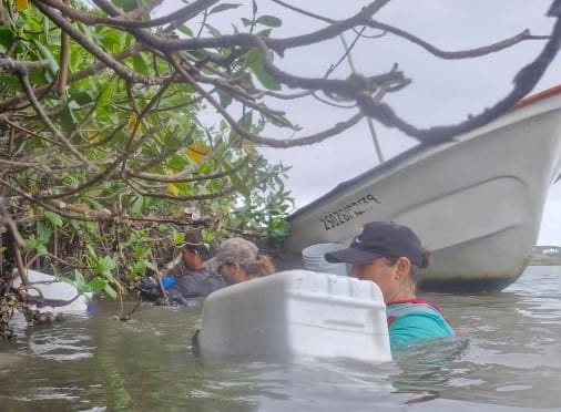Ganan menos de la mitad y ni siquiera cuentan: así viven las pescadoras