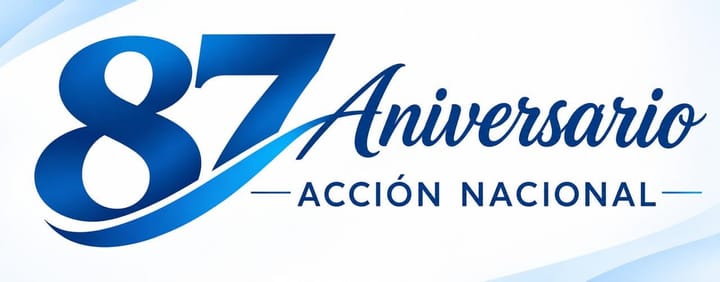 Celebramos 87 años de fundación