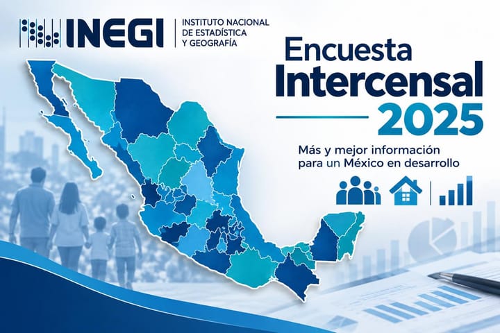 “México cambia de rostro: los nuevos datos obligan a replantear prioridades”