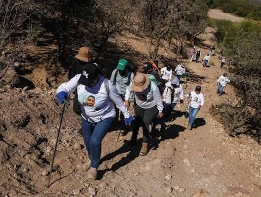 Buscadoras del sur de Sinaloa exigen que no remuevan a director de la Comisión de Búsqueda