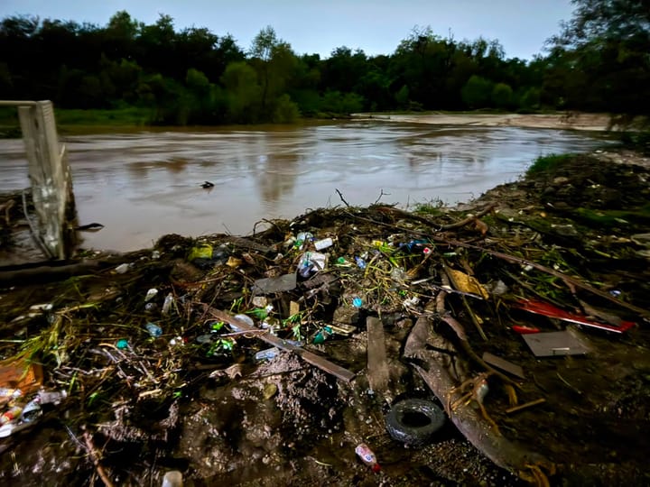 Lluvias vuelven a exhibir vulnerabilidad de la infraestructura de agua en Culiacán