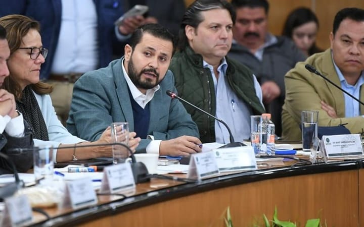Tejeda Cid: el gobierno paga más a la deuda que a sus 21 programas prioritarios