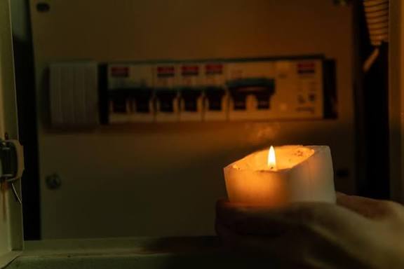 Tres horas sin luz y 42 grados: así se vivió el apagón en Escuinapa, Rosario y Concordia