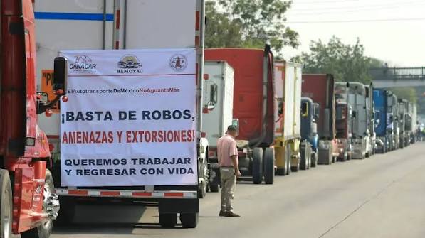 Gobernación instala mesas con transportistas, pero sin Canacar en la primera cita